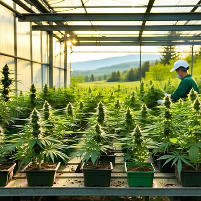 How green is Vermont’s cannabis industry?
