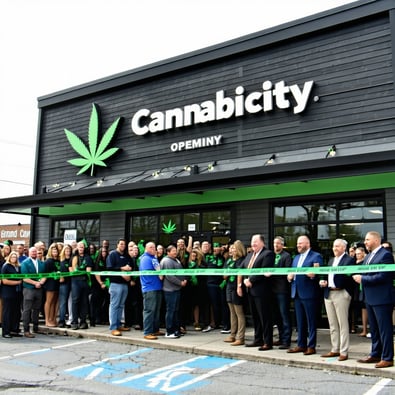 Schenectady dispensary launches business model to help CAURD licensees