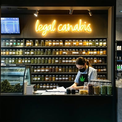 Trumps Tariffs Likely to Raise Prices For US Cannabis Consumers