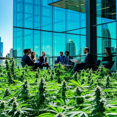 Cannabis Co. Glass House Lands $50 Million Loan With Favorable Terms: Why It Matters For The Industry