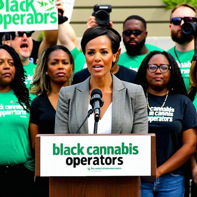 Boost Funding, Cut Red Tape for Minority Cannabis