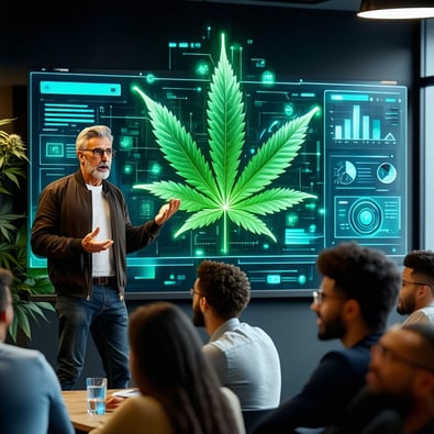 Artie Minson: How Cannabis Tech Can Boost Efficiency & Profits