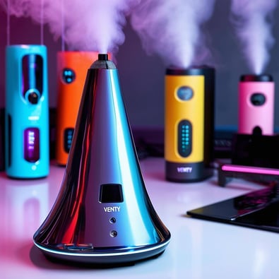 How A German Vape Company Revolutionized Cannabis Consumption Forever: The Inside Story Of Storz & Bickel