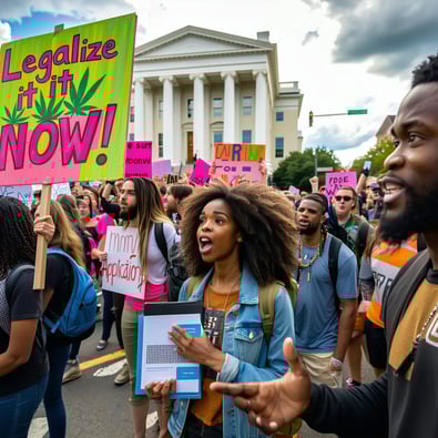 Delaware's legal marijuana industry on hold as FBI stifles background check process