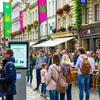 Europe Braces for Medical Cannabis Revolution