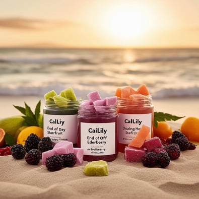 CaliLily Launches Portfolio of Premium Cannabis-Infused Edibles to Elevate Life’s Moments