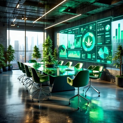 Big Tobacco's Latest $86.8 Million Cannabis Investment Signals Growing Industry Influence
