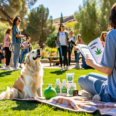 Read California's New Pet Cannabis Rules Now