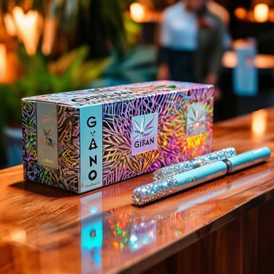 Asake's Partners with El Blunto to Launch High-End Cannabis Brand, GIRAN