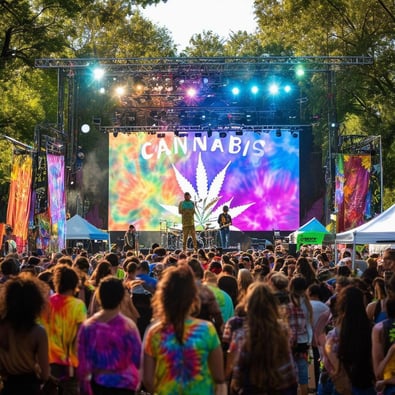 Cultural Shifts in Cannabis: The Impact of Media and Events in 2024