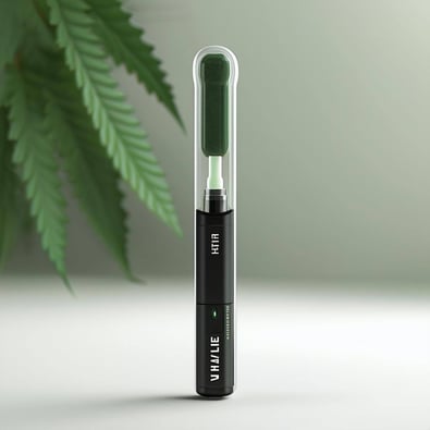 Innovative Single-Use Cannabis Device