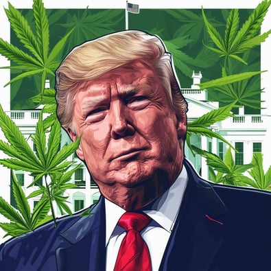 What Donald Trump’s Presidential Election Means For Marijuana Reform