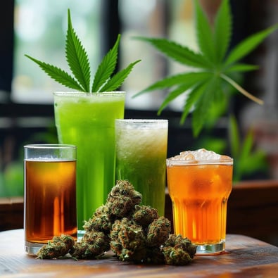 Study Examines Shifting Trends in Daily Cannabis and Alcohol Use for Adults in the US