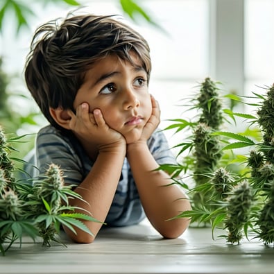 Experts raise worries about child cannabis exposure in North Carolina