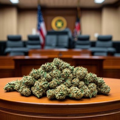 Medical Marijuana Employees See New Accommodations In Florida Court Ruling