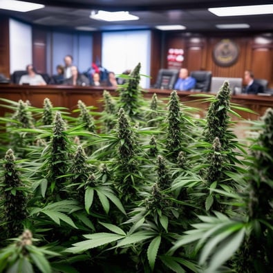 DEA Judge Cancels Marijuana Rescheduling Hearing Set For Next Week