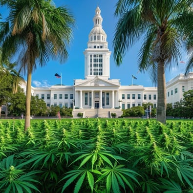 Florida House Democrat Proposes Bill To Protect State Employees Using Medical Marijuana