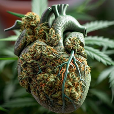 Global cannabis boom brings unexpected cardiovascular risks to light