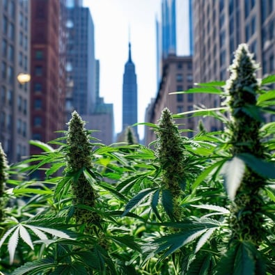 Nearly 70 More Adult-Use Cannabis Business Licenses Issued in New York, But Thousands Still Pending