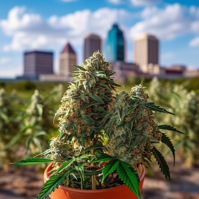 Texas Proposes Blanket THC Ban in a Move Expected to Decimate Hemp Industry