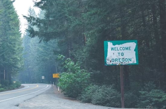 2022 cannabis sales: An Oregon county is No. 1 for a third time