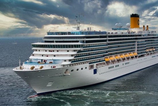 After Cannabis, why Amsterdam is banning cruise ships