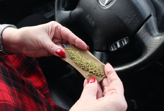 As the Cannabis industry grows, how does law enforcement handle people driving high?
