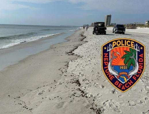 Beach Bud: ‘large amount’ of Cannabis washes ashore in Florida