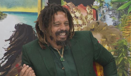 Bob Marley's son launches Cannabis line