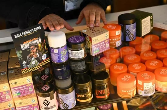 Cannabis Industry panics over proposed label law