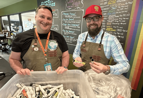 Cannabis Retailer Offers Free Joints to Customers Who Recycle Used Plastic Containers