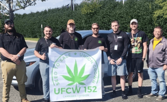 Cannabis growers unionize at The Cannabist’s Vineland facility