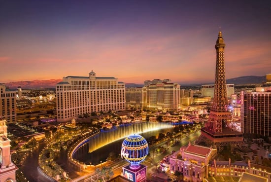 Cannabis-friendly hotel opens in Vegas