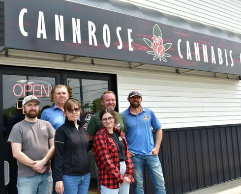 Cannrose Cannabis brings family dynamic to Big Rapids