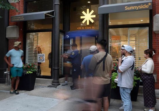 Chicago Cannabis stores gear up for big off-site Lollapalooza sales