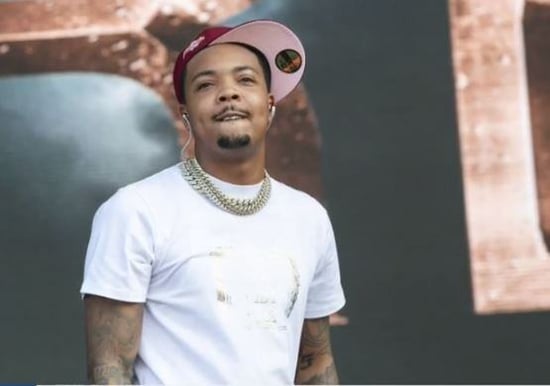 Rapper G Herbo found with a loaded gun and $1,500 worth of Marijuana