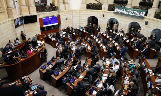 Colombia’s Senate rejects bill to legalize sale of Recreational Cannabis