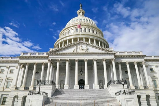 Congress efforts to update tax law policies for Cannabis THC