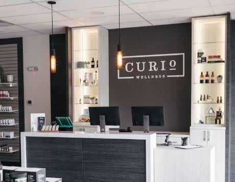 Curio Wellness joins with Real Housewives Star in exclusive Cannabis Partnership