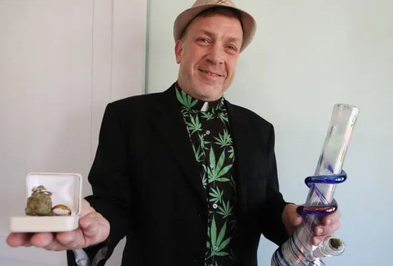 Cannabis Enthusiast Launches Wedding and Party Planning Business for Marijuana-Loving Couples in Ohio