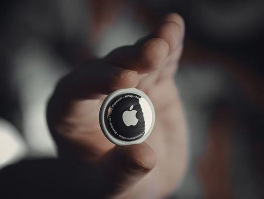 DEA uses Apple AirTag as a surveillance device