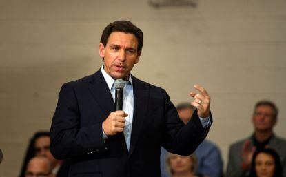 DeSantis launches anti-Marijuana crusade