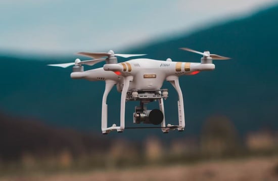 Drone operations delivered drugs into prisons