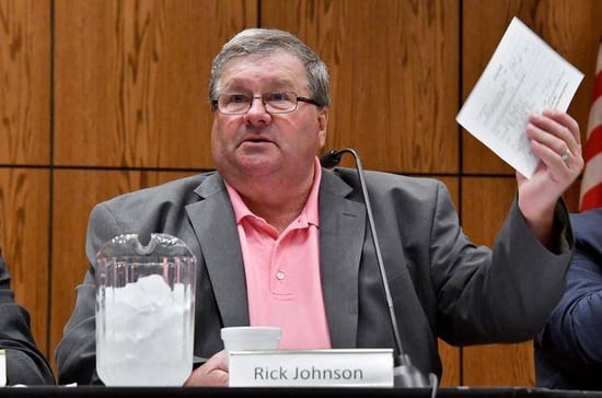 Former Michigan House speaker charged with accepting bribes for Cannabis licenses