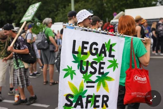 Germany takes step toward Legalizing Marijuana