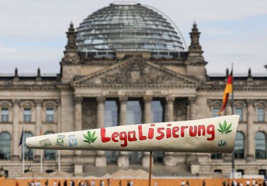 Here’s the latest on Germany’s slow path toward a Legal High