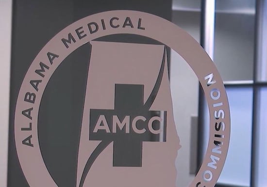 How will Alabama physicians get certified to recommend Medical Cannabis?