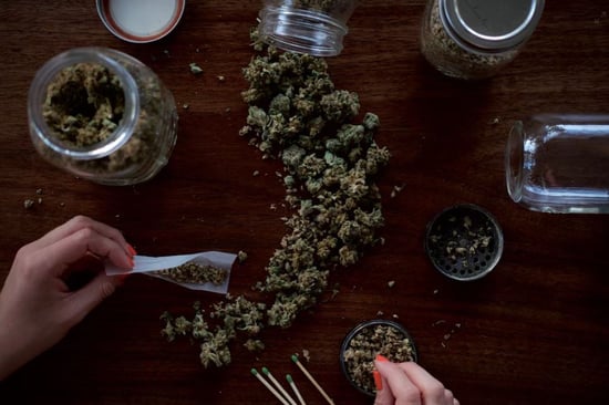 Inside DC’s absurdly confusing Recreational Weed market