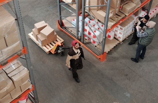 LeafLink Invests In Weed Logistics Company Forming Premier Partnership In California