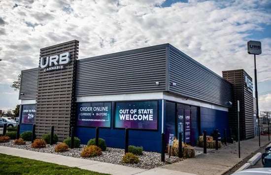 Michigan Marijuana sales increase as Ohio joins the Recreational Cannabis market